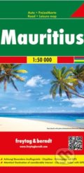 Mauritius 1:50 000 (freytag&berndt). freytag&berndt, 2017 Mauritius 1:50 000 (freytag&berndt). freytag&berndt, 2017