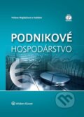 Kniha: Podnikové hospodárstvo (Helena Majdúchová), 2018 Kniha: Podnikové hospodárstvo (Helena Majdúchová), 2018