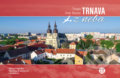 Kniha: Trnava z neba (Mariana Kubáňová a Milan Paprčka). CBS, 2018 Kniha: Trnava z neba (Mariana Kubáňová a Milan Paprčka). CBS, 2018