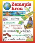 Kniha: Zemepis hrou (Ottovo nakladateľstvo). Ottovo nakladateľstvo, 2018 Kniha: Zemepis hrou (Ottovo nakladateľstvo). Ottovo nakladateľstvo, 2018