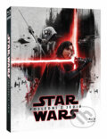 Star Wars: Poslední z Jediů Limitovaná edice První řád - Rian Johnson, Magicbox, 2018