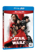 Film: Star Wars: Poslední z Jediů 3D (Rian Johnson) (Blu-ray3D). Magicbox, 2018 Film: Star Wars: Poslední z Jediů 3D (Rian Johnson) (Blu-ray3D). Magicbox, 2018