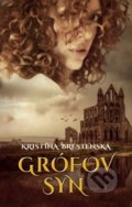 Kniha: Grófov syn (Kristína Brestenská), 2018 Kniha: Grófov syn (Kristína Brestenská), 2018