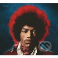 Jimi Hendrix: Both Sides of the Sky - Jimi Hendrix, Hudobné albumy, 2018