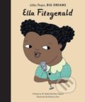 Kniha: Ella Fitzgerald (Maria Isabel Sánchez Vegara). Frances Lincoln, 2018 Kniha: Ella Fitzgerald (Maria Isabel Sánchez Vegara). Frances Lincoln, 2018