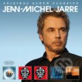 Jean-Michel Jarre: Original Album Classics Vol.2 - Jean-Michel Jarre, Hudobné albumy, 2018