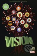 Vision - Tom King, Gabriel Hernandez Walta (ilustrácie), Marvel, 2018