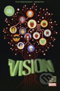 Kniha: Vision (Tom King). Marvel, 2018 Kniha: Vision (Tom King). Marvel, 2018