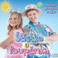 Štístko a Poupěnka: Písničky pro celou rodinu - Štístko a Poupěnka, Hudobné albumy, 2017