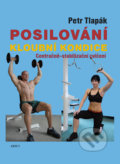 Kniha: Posilování kloubní kondice (Petr Tlapák). ARSCI, 2018 Kniha: Posilování kloubní kondice (Petr Tlapák). ARSCI, 2018