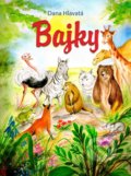Kniha: Bajky (Dana Hlavatá). CPRESS, 2018 Kniha: Bajky (Dana Hlavatá). CPRESS, 2018