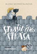 Kniha: Strašidýlko Stráša (Alena Mornštajnová). Albatros CZ, 2018 Kniha: Strašidýlko Stráša (Alena Mornštajnová). Albatros CZ, 2018