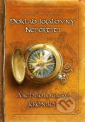 Kniha: Poklad královny Nefertiti (Agnieszka Stelmaszyk). CPRESS, 2018 Kniha: Poklad královny Nefertiti (Agnieszka Stelmaszyk). CPRESS, 2018