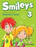 Smileys 3.: Teacher&#039;s book - Jenny Dooley, Virginia Evans, Express Publishing, 2013
