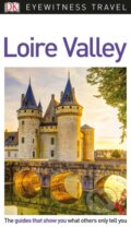 Kniha: Loire Valley (Dorling Kindersley). Dorling Kindersley, 2018 Kniha: Loire Valley (Dorling Kindersley). Dorling Kindersley, 2018