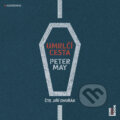 Audiokniha: Umrlčí cesta (Peter May), 2018 Audiokniha: Umrlčí cesta (Peter May), 2018