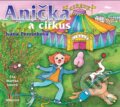 Audiokniha: Anička a cirkus (Ivana Peroutková). Albatros CZ, 2018 Audiokniha: Anička a cirkus (Ivana Peroutková). Albatros CZ, 2018