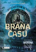 Kniha: Hyperversum Next: Brána času (Cecilia Randall). Nakladatelství Fragment, 2018 Kniha: Hyperversum Next: Brána času (Cecilia Randall). Nakladatelství Fragment, 2018
