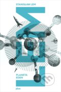 Kniha: Planeta Eden (Stanislaw Lem). Plus, 2018 Kniha: Planeta Eden (Stanislaw Lem). Plus, 2018