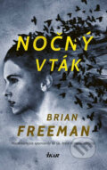 E-kniha: Nočný vták (Brian Freeman), 2018 E-kniha: Nočný vták (Brian Freeman), 2018