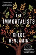 Kniha: The Immortalists (Chloe Benjamin). Headline Book, 2018 Kniha: The Immortalists (Chloe Benjamin). Headline Book, 2018