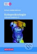 Kniha: Koloproktologie (František Antoš). Mladá fronta, 2018 Kniha: Koloproktologie (František Antoš). Mladá fronta, 2018
