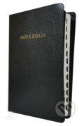 Kniha: Svätá Biblia (Slovenská biblická spoločnosť). Slovenská biblická spoločnosť, 2018 Kniha: Svätá Biblia (Slovenská biblická spoločnosť). Slovenská biblická spoločnosť, 2018