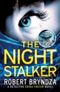 Kniha: The Night Stalker (Robert Bryndza), 2018 Kniha: The Night Stalker (Robert Bryndza), 2018