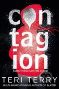 Kniha: Contagion (Teri Terry). Orchard, 2017 Kniha: Contagion (Teri Terry). Orchard, 2017