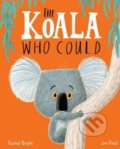 Kniha: The Koala Who Could (Rachel Bright). Orchard, 2018 Kniha: The Koala Who Could (Rachel Bright). Orchard, 2018