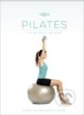Kniha: Pilates: Fit na těle i na duši (Edice knihy Omega). Edice knihy Omega, 2018 Kniha: Pilates: Fit na těle i na duši (Edice knihy Omega). Edice knihy Omega, 2018