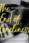 Kniha: The End of Loneliness (Benedict Wells). Sceptre, 2018 Kniha: The End of Loneliness (Benedict Wells). Sceptre, 2018