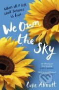 Kniha: We Own The Sky (Luke Allnutt). Trapeze, 2018 Kniha: We Own The Sky (Luke Allnutt). Trapeze, 2018
