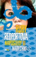 Kniha: Ruby Redfortová: Naposledy se nadechni (Lauren Child). CooBoo CZ, 2019 Kniha: Ruby Redfortová: Naposledy se nadechni (Lauren Child). CooBoo CZ, 2019