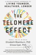 Kniha: The Telomere Effect (Elissa Epel a Elizabeth Blackburn). Orion, 2018 Kniha: The Telomere Effect (Elissa Epel a Elizabeth Blackburn). Orion, 2018