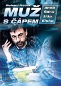 Kniha: Muž s čápem aneb Šifra žida Eicka (Richard Medek). Petrklíč, 2015 Kniha: Muž s čápem aneb Šifra žida Eicka (Richard Medek). Petrklíč, 2015