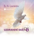 Audiokniha: Uzdravení duše 2 (Sergej N. Lazarev). Amaratime, 2018 Audiokniha: Uzdravení duše 2 (Sergej N. Lazarev). Amaratime, 2018