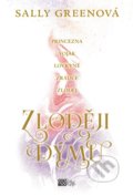 Kniha: Zloději dýmu (Sally Green). CooBoo CZ, 2019 Kniha: Zloději dýmu (Sally Green). CooBoo CZ, 2019