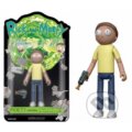 Funko Actions Rick & Morty TV-Series - Morty Poseable, Funko, 2018
