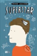 Kniha: Superstar (český jazyk) (Mandy Davis). CooBoo CZ, 2018 Kniha: Superstar (český jazyk) (Mandy Davis). CooBoo CZ, 2018