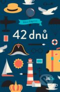 Kniha: 42 dnů (Silène Edgar). CooBoo CZ, 2020 Kniha: 42 dnů (Silène Edgar). CooBoo CZ, 2020