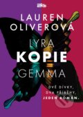Kniha: Kopie (Lauren Oliver). CooBoo CZ, 2019 Kniha: Kopie (Lauren Oliver). CooBoo CZ, 2019