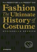 Kniha: Fashion (Stefanella Sposito). Promopress, 2016 Kniha: Fashion (Stefanella Sposito). Promopress, 2016