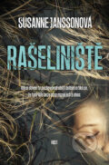Kniha: Rašeliniště (Susanne Jansson). Host, 2018 Kniha: Rašeliniště (Susanne Jansson). Host, 2018
