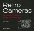 Kniha: Retro Cameras (John Wade). Thames & Hudson, 2018 Kniha: Retro Cameras (John Wade). Thames & Hudson, 2018