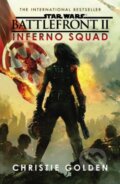 Kniha: Star Wars: Battlefront II (Christie Golden). Arrow Books, 2018 Kniha: Star Wars: Battlefront II (Christie Golden). Arrow Books, 2018