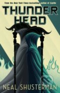 Kniha: Thunderhead (Neal Shusterman). Walker books, 2018 Kniha: Thunderhead (Neal Shusterman). Walker books, 2018