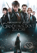 Film: Fantastické zvery: Grindelwaldove zločiny (David Yates) (DVD), 2019 Film: Fantastické zvery: Grindelwaldove zločiny (David Yates) (DVD), 2019