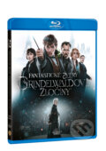 Film: Fantastické zvery: Grindelwaldove zločiny (David Yates) (Blu-ray). Magicbox, 2019 Film: Fantastické zvery: Grindelwaldove zločiny (David Yates) (Blu-ray). Magicbox, 2019