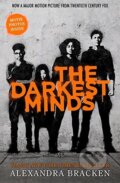 Kniha: The Darkest Minds (Alexandra Bracken). Quercus, 2018 Kniha: The Darkest Minds (Alexandra Bracken). Quercus, 2018